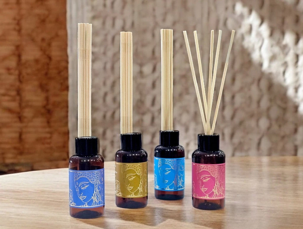 DIFUSOR AROMANZA 60ML: imagen 3