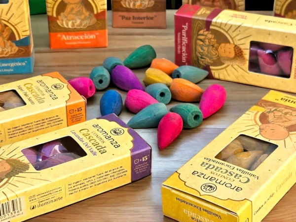 CONOS AROMANZA LLEVANDO + DE 100 UNIDADES