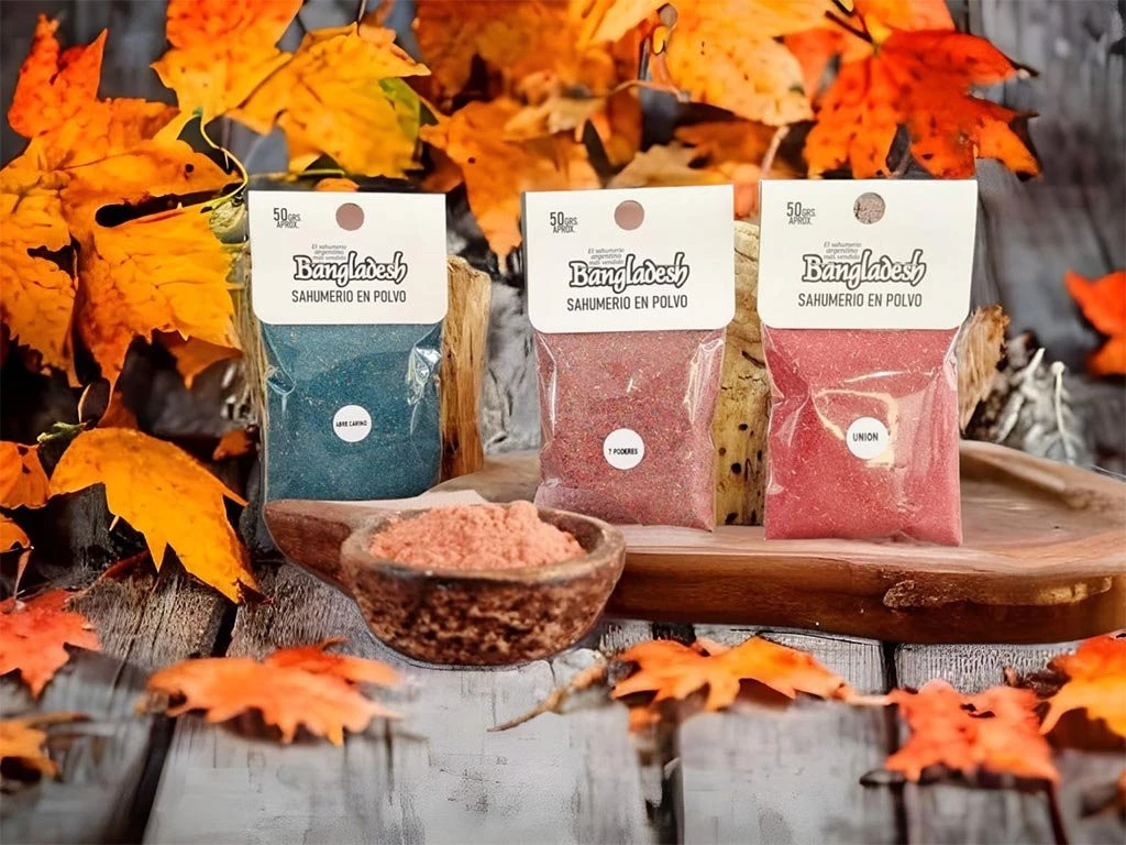 POLVO BANGLADESH: imagen 3