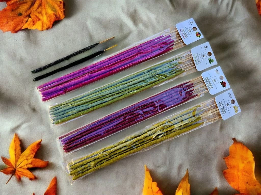 SAHUMERIIOS LARGOS TRIPLE EMPASTE: imagen 2