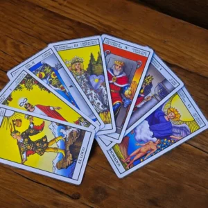 TAROT RDR PREMIUM ILUMINARTE: imagen 3