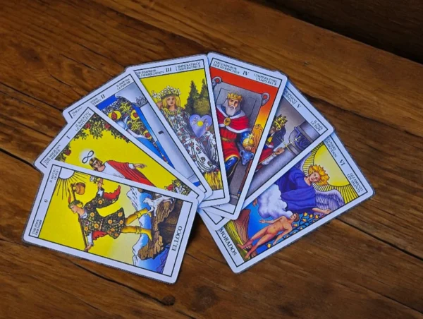 TAROT RDR PREMIUM ILUMINARTE