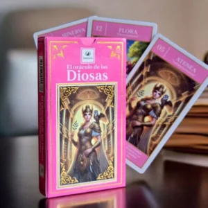 ORACULO DE LAS DIOSAS ILUMINARTE: imagen 3