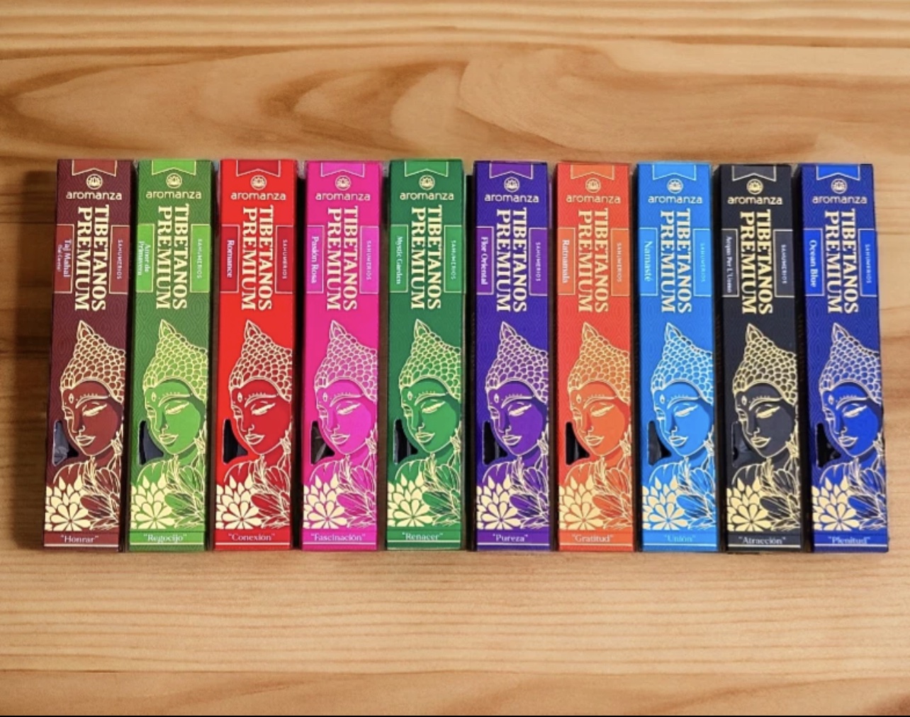 TIBETANO PREMIUM  LLEVANDO + DE 100 UNIDADES: imagen 2