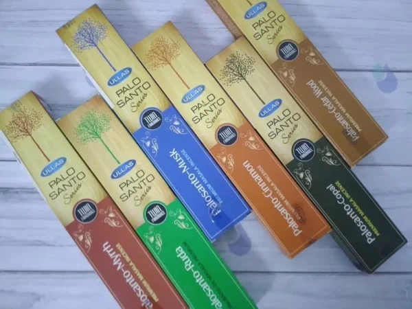 MASALA ULLAS LINEA COMPLETA