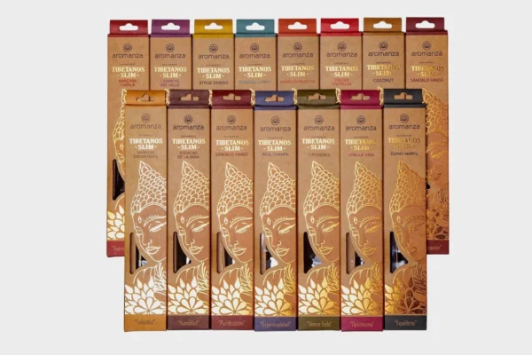 TIBETANO SLIM LLEVANDO + DE 100 UNIDADES