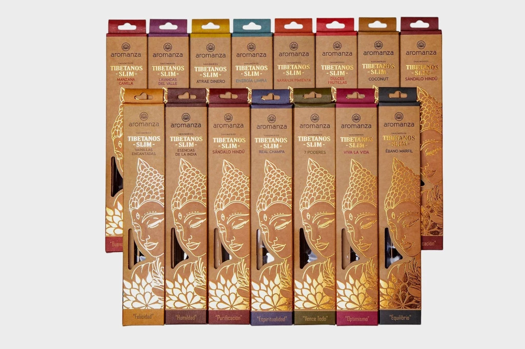 TIBETANO SLIM LLEVANDO + DE 100 UNIDADES: imagen 2