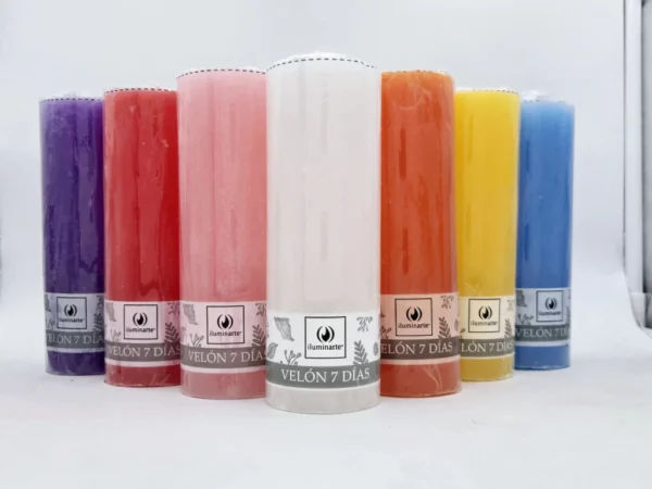 VELON 7 DIAS ILUMINARTE