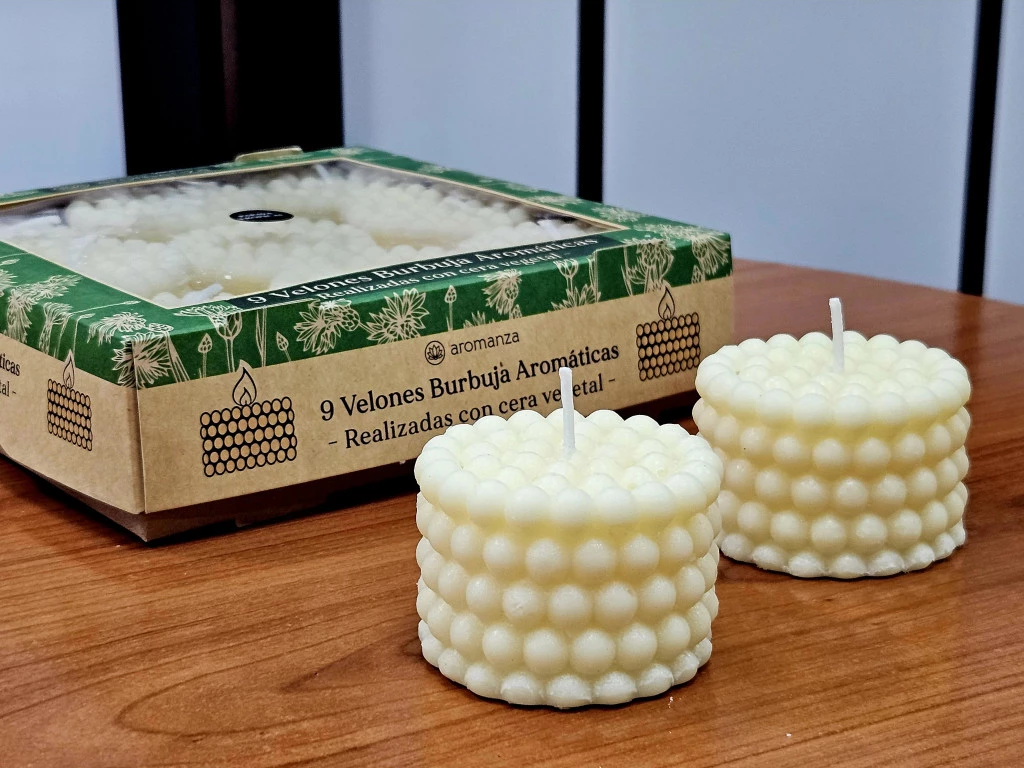 VELA BURBUJA: imagen 3