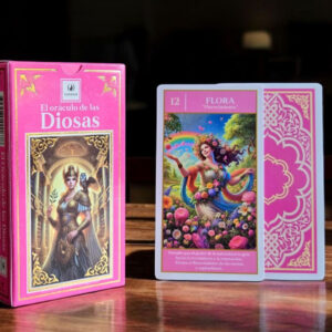 ORACULO DE LAS DIOSAS ILUMINARTE: imagen 1