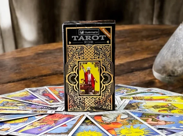 TAROT RDR PREMIUM ILUMINARTE