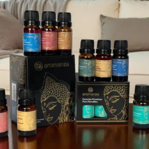 ESENCIAS AROMANZA CAJA X 12 SURTIDA: imagen 3