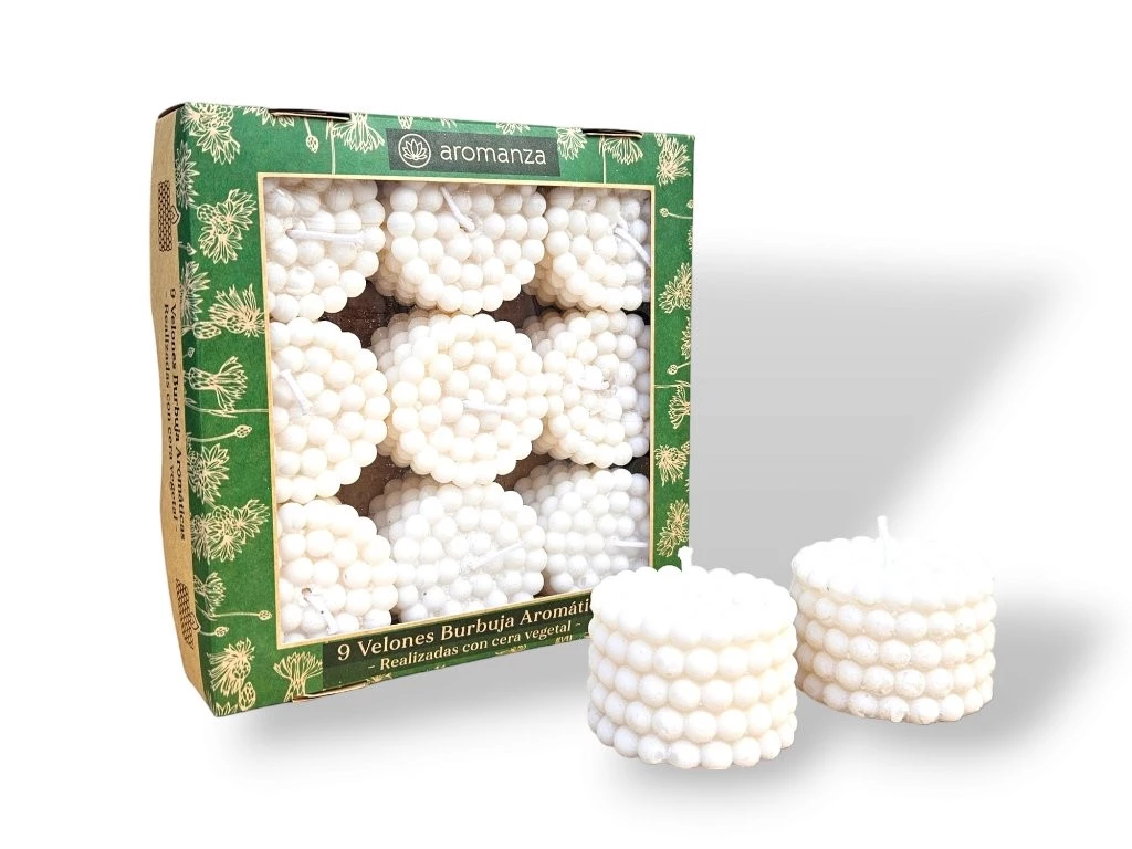 VELA BURBUJA: imagen 2