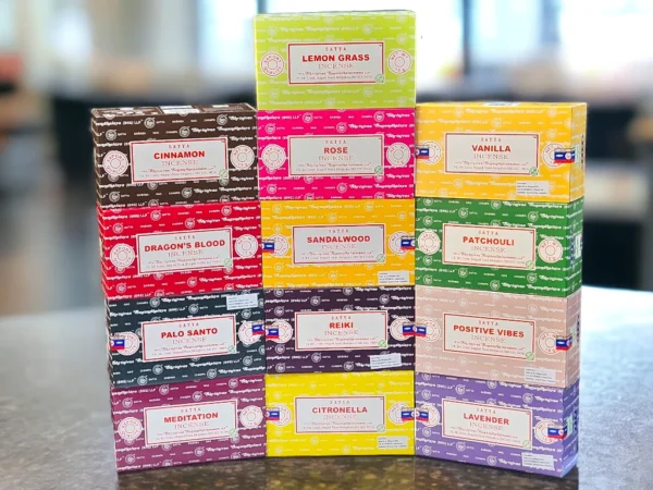 SATYA VARIEDAD CAJA X 12