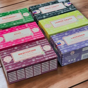 SATYA VARIEDAD CAJA X 12: imagen 3