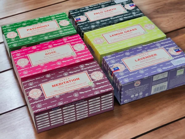 SATYA VARIEDAD CAJA X 12