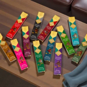 Trio Series Aromanza India: imagen 1