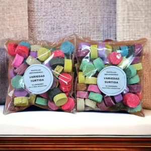 PASTILLAS DEFUMADORAS X50 VARIEDAD: imagen 1