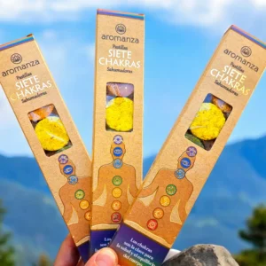 PASTILLAS 7 CHAKRAS LLEVANDO + DE 100 UNIDADES: imagen 4