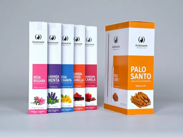 Linea Blanca 12 varillas CAJA x 12