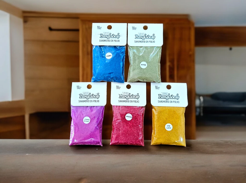 POLVO BANGLADESH: imagen 5