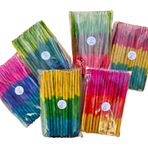 MULTICOLOR MULTIAROMA X 50 VARILLAS: imagen 2