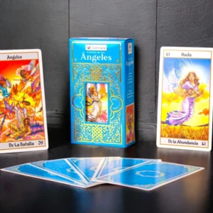 CARTAS DE LOS ANGELES ILUMINARTE: imagen 3