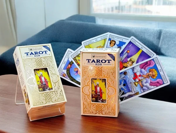 TAROT RDR ILUMINARTE