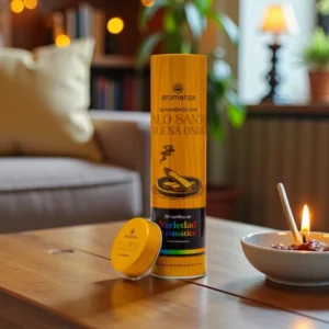 Latas Coleccionables x 30 Varillas + Portasahumerios: imagen 2