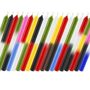 VELAS LARGAS COMBINADAS X100: imagen 1