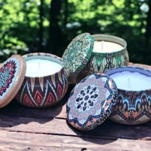 VELA MANDALA GRANDE: imagen 3