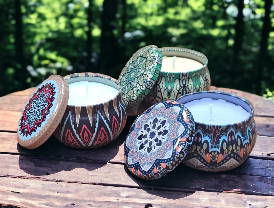 VELA MANDALA GRANDE: imagen 3