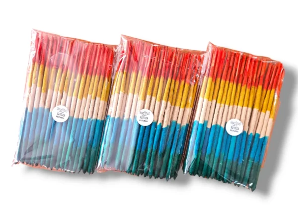 MULTICOLOR MULTIAROMA X 50 VARILLAS