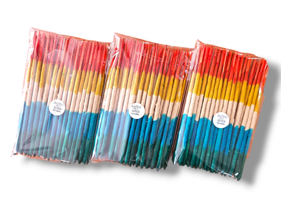 MULTICOLOR MULTIAROMA X 50 VARILLAS: imagen 3