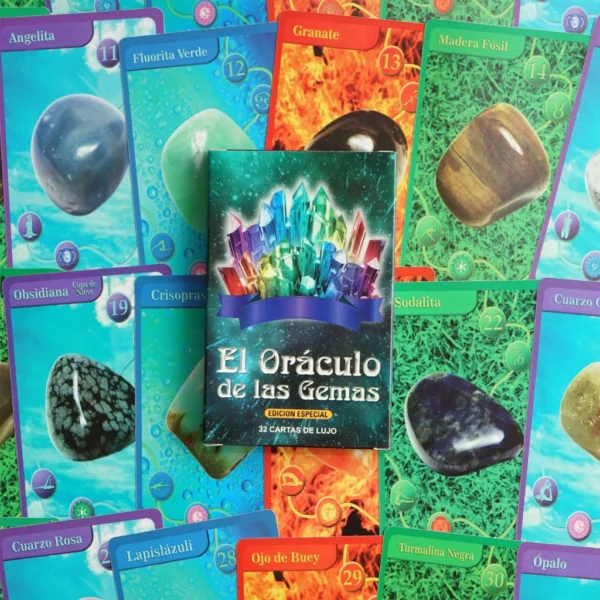 Oráculo de Gemas