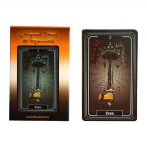 Marsella rectangular grande tarot: imagen 3