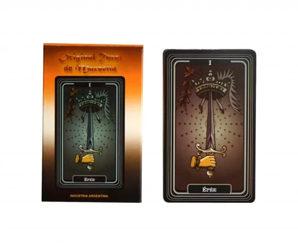 Marsella rectangular grande tarot