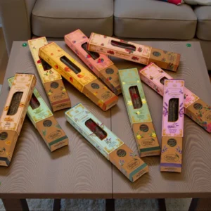 Organicos Aromanza India x 8: imagen 2