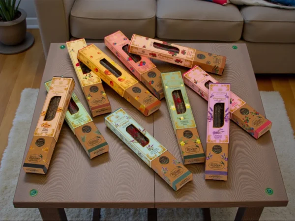 Organicos Aromanza India x 8