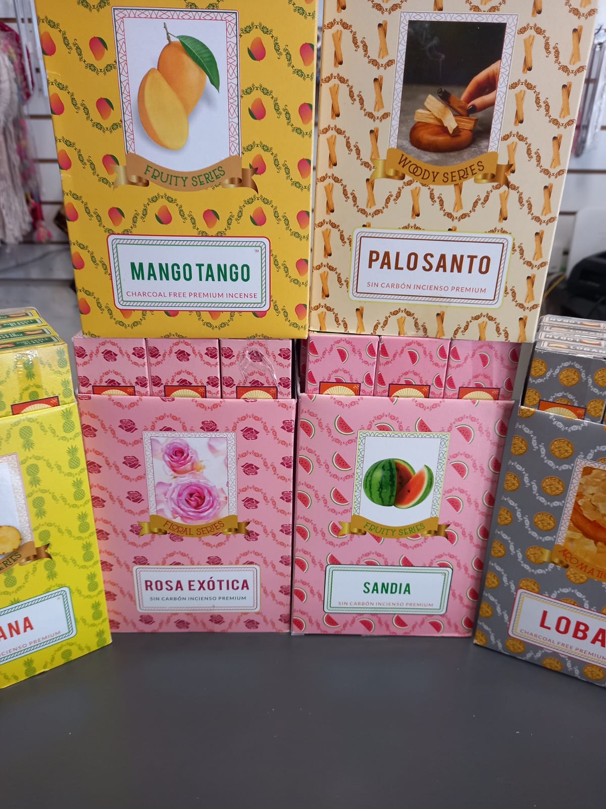 LINEA FRUIT-MASALA PARIMAL: imagen 2