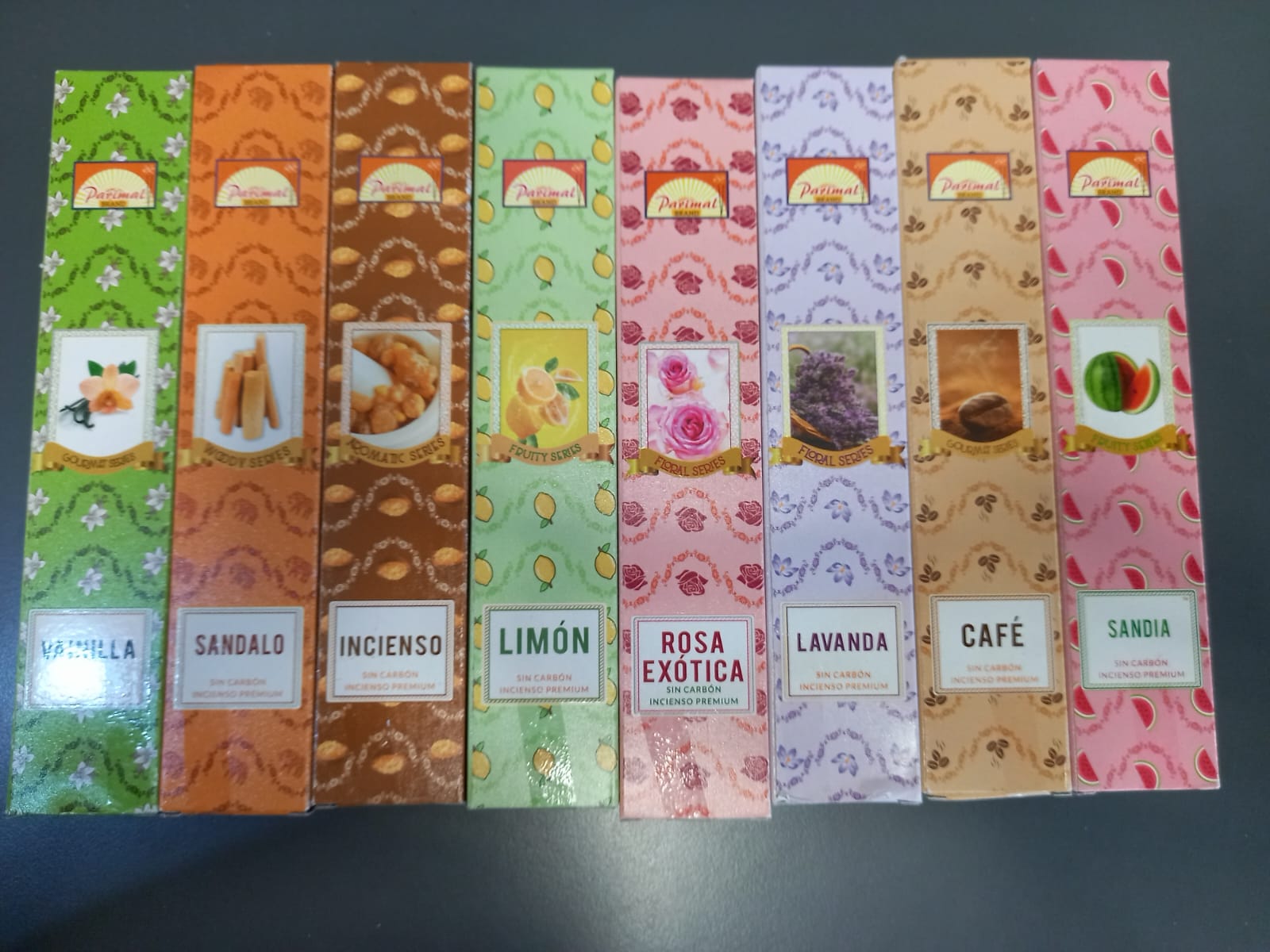 LINEA FRUIT-MASALA PARIMAL: imagen 1