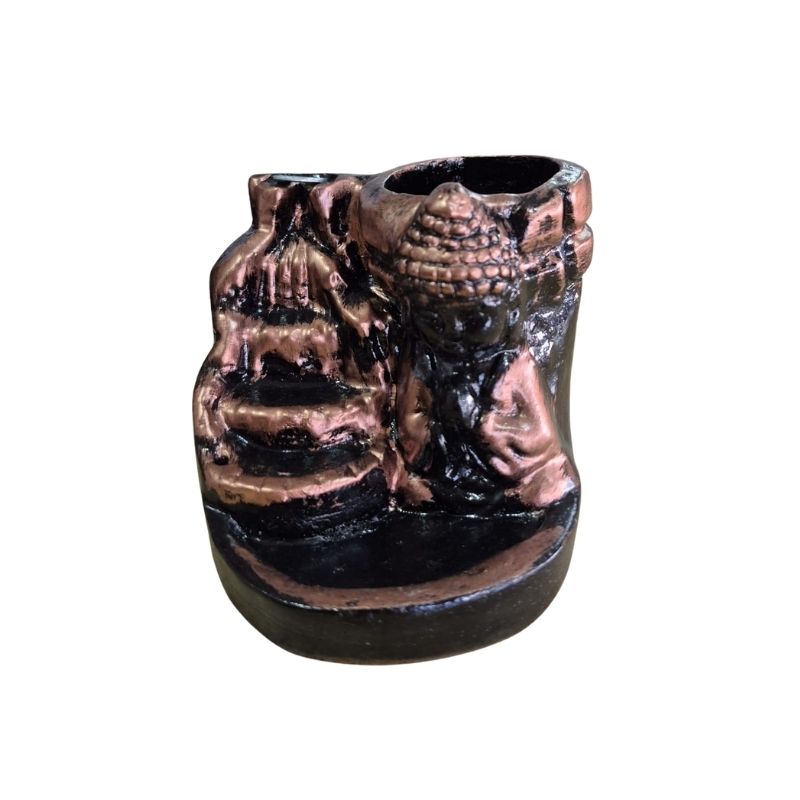 CASCADA HUMO RESINA: imagen 1