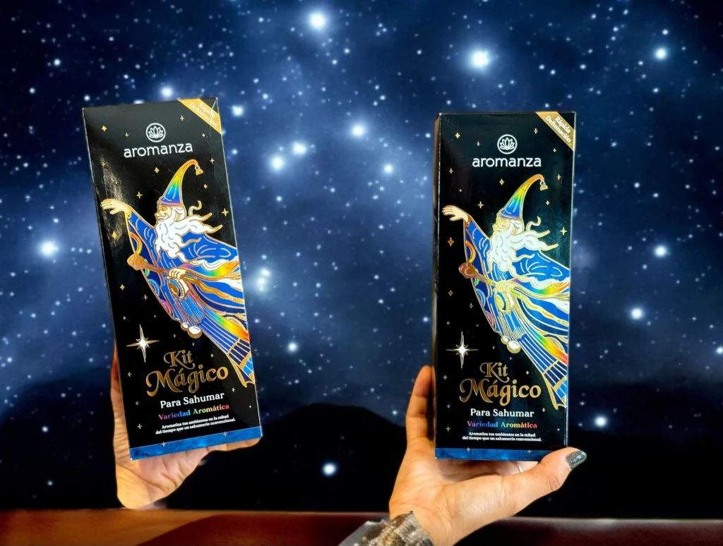 KIT MAGICO: imagen 2