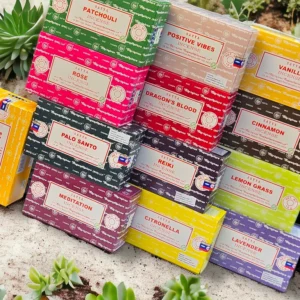 SATYA VARIEDAD CAJA X 12: imagen 4