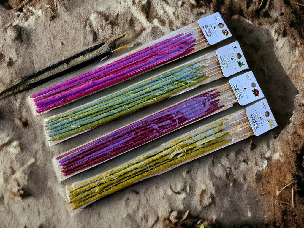 SAHUMERIIOS LARGOS TRIPLE EMPASTE: imagen 3