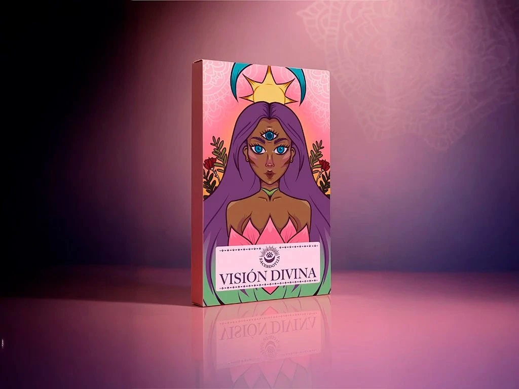Oráculo VISION DIVINA: imagen 1