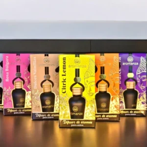 DIFUSOR AUTO AROMANZA: imagen 4