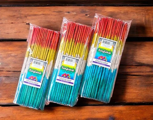 FINOS MULTIAROMA X100 VARILLAS