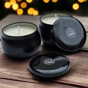 VELA LATA NEGRA: imagen 4