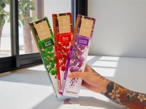 Mystical Line Masala